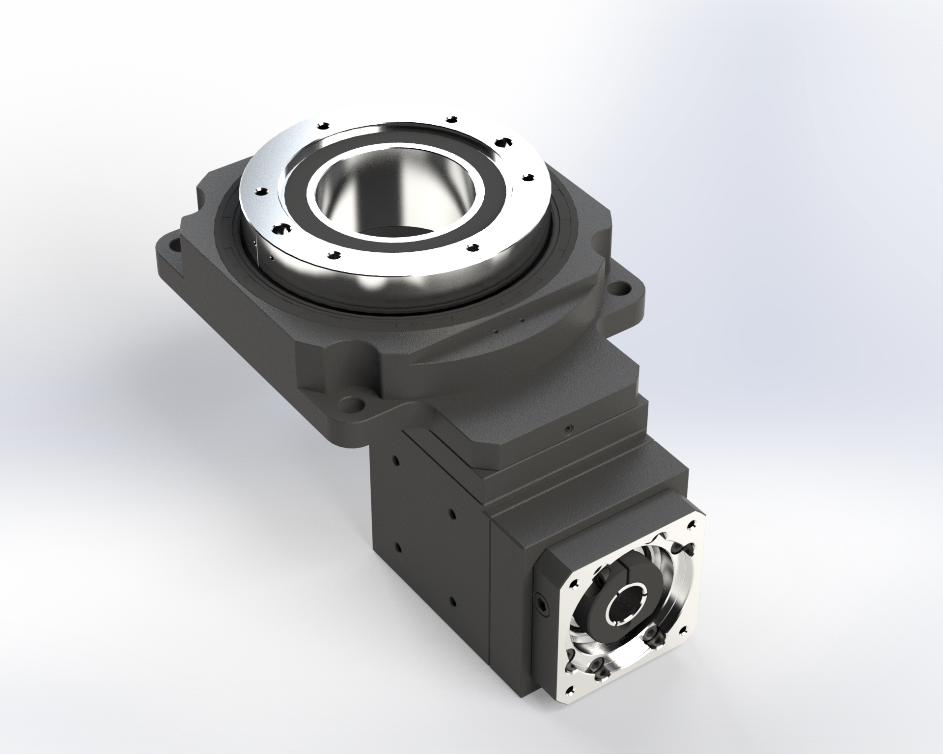 中空直角一体机DG85R